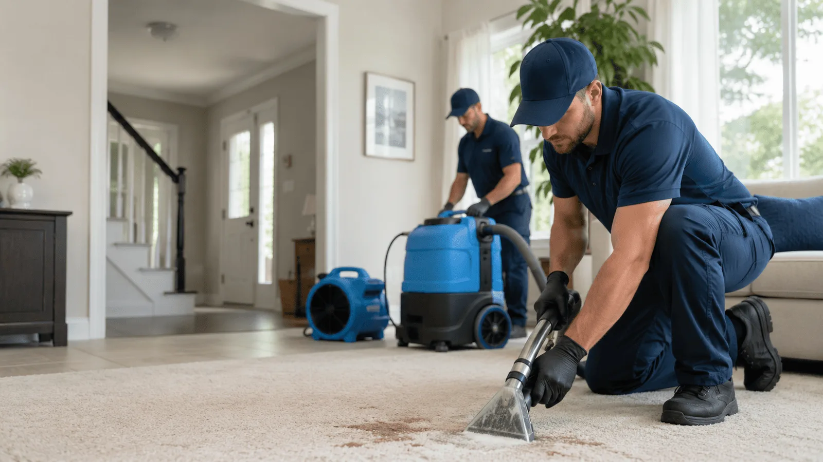 Pet Stain Carpet Cleaning in Fresno, OH near me